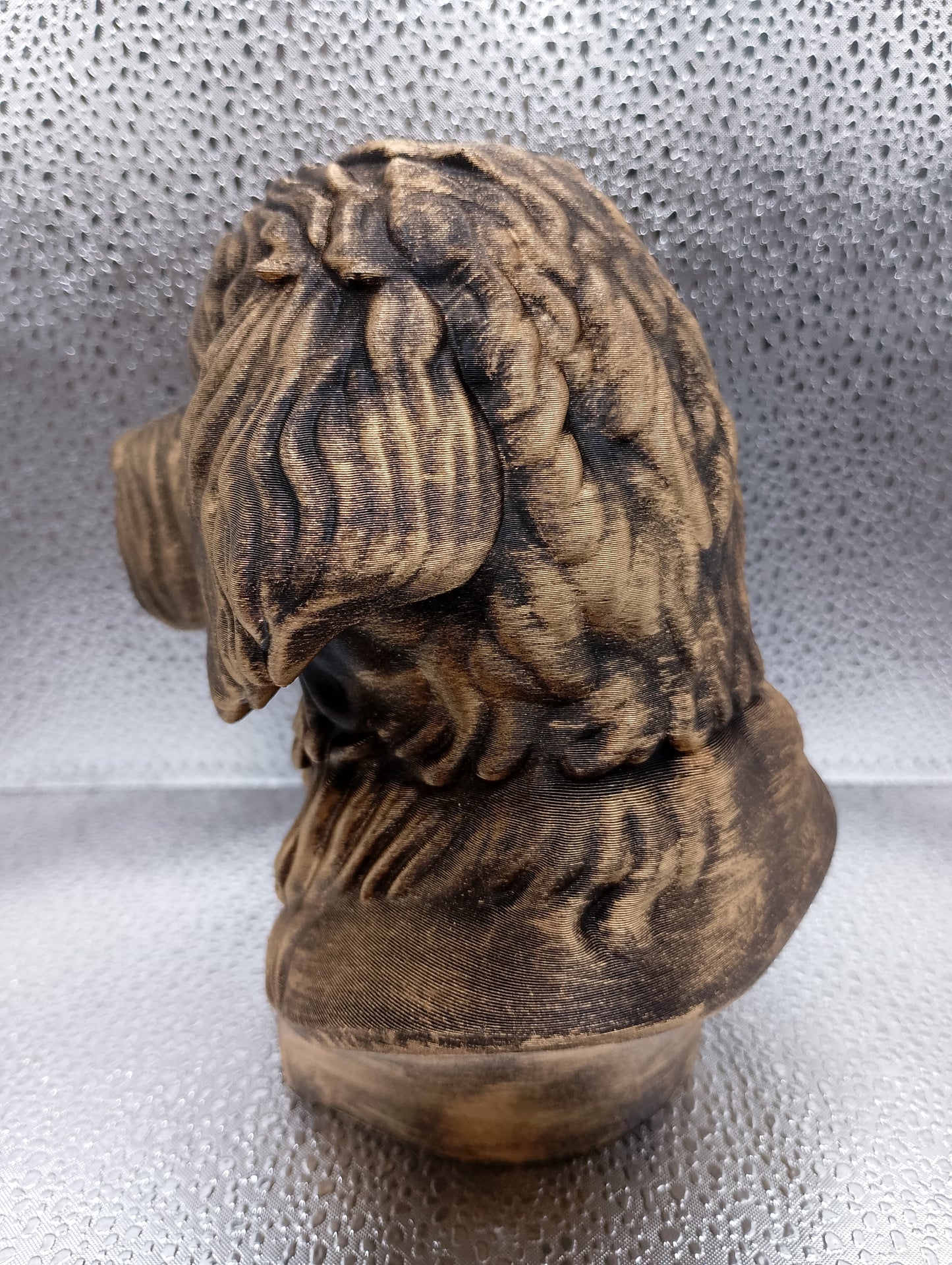 Newfypoo Bust