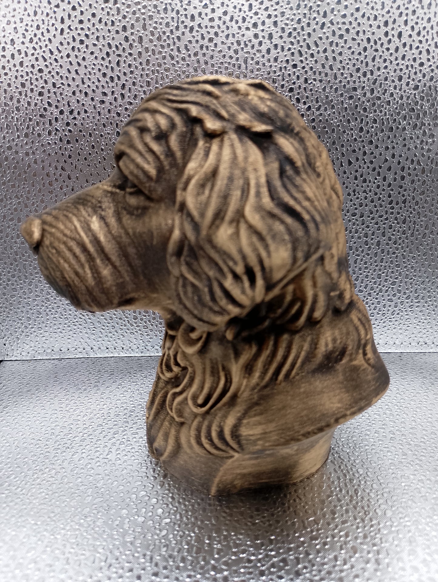 Newfypoo Bust