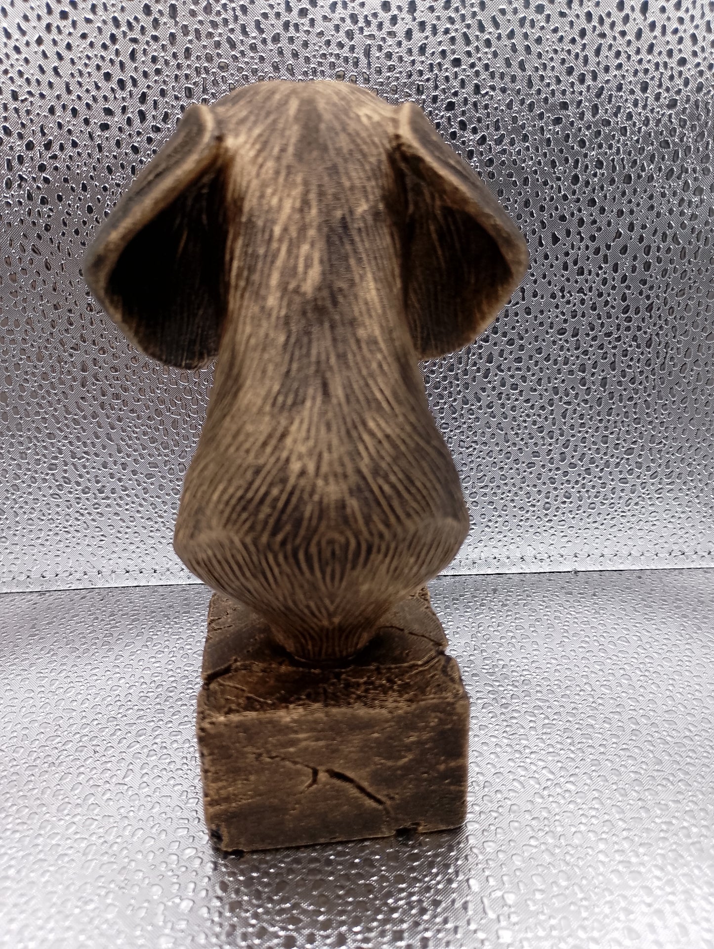 Beagle Bust