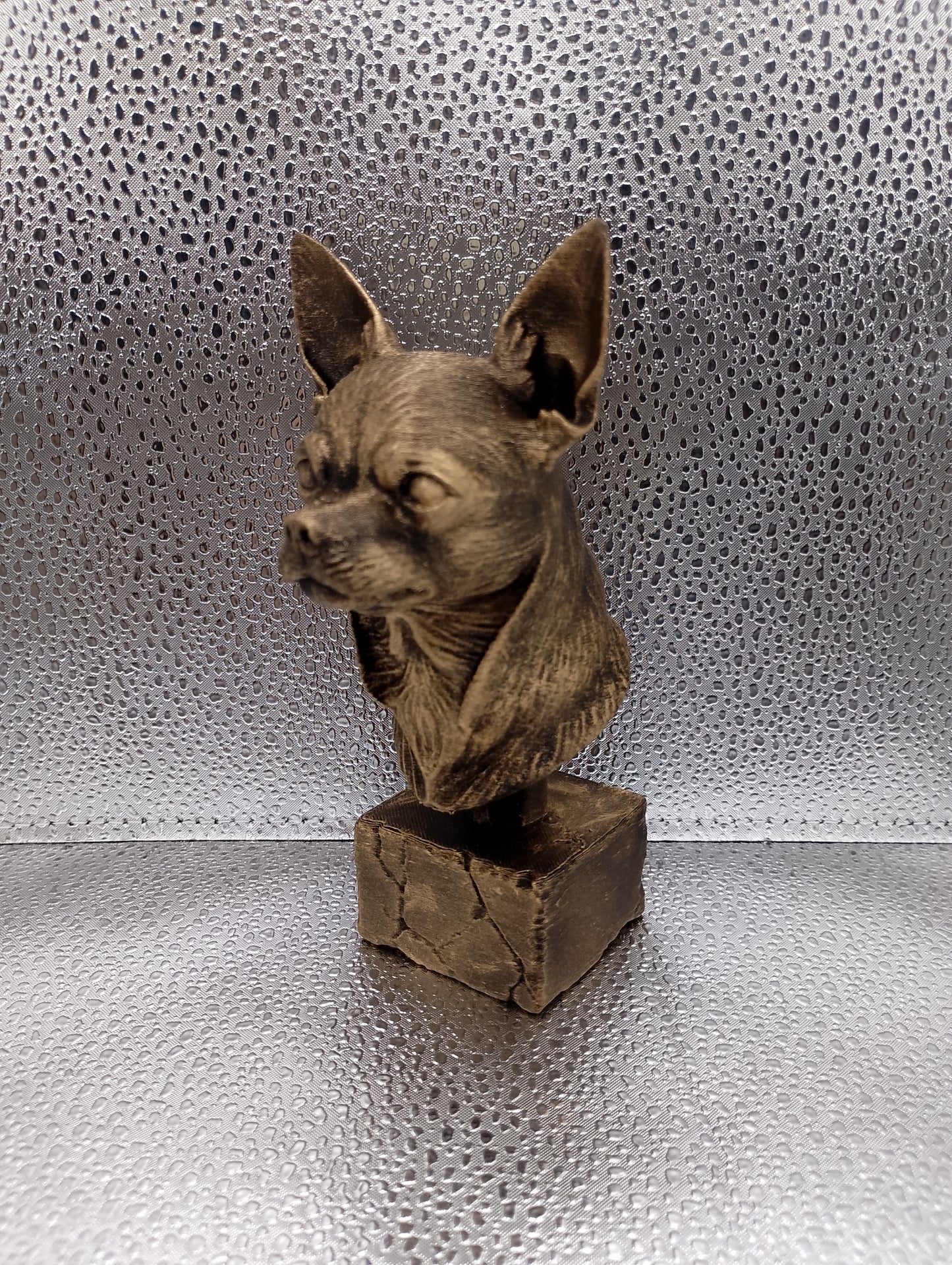 Chihuahua Bust