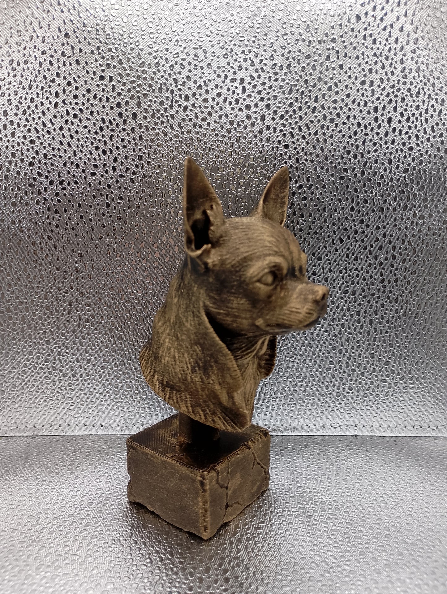 Chihuahua Bust