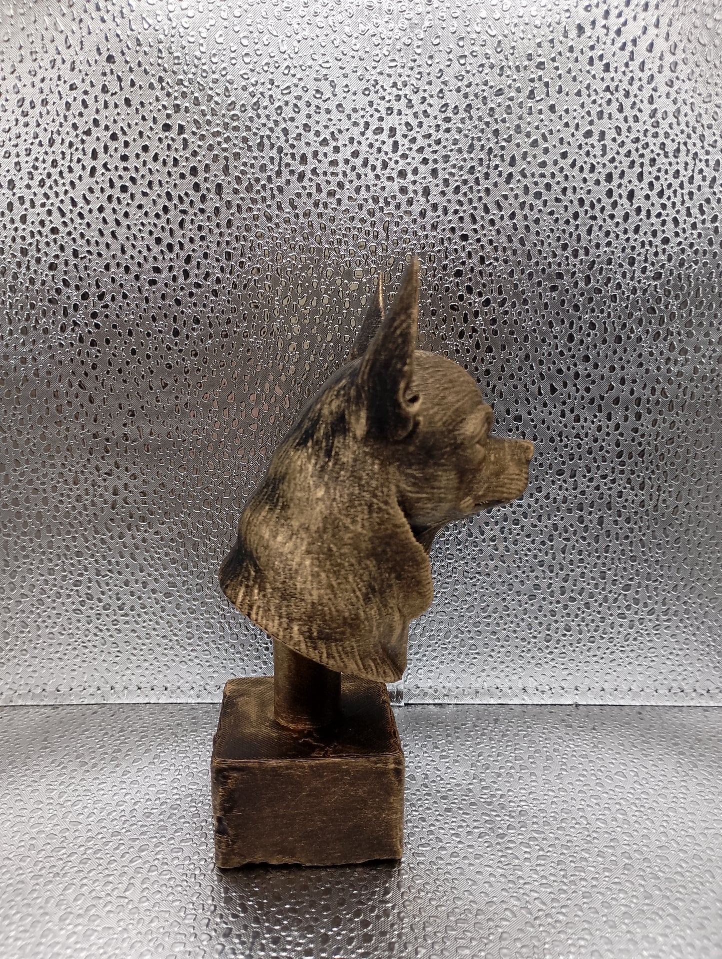 Chihuahua Bust