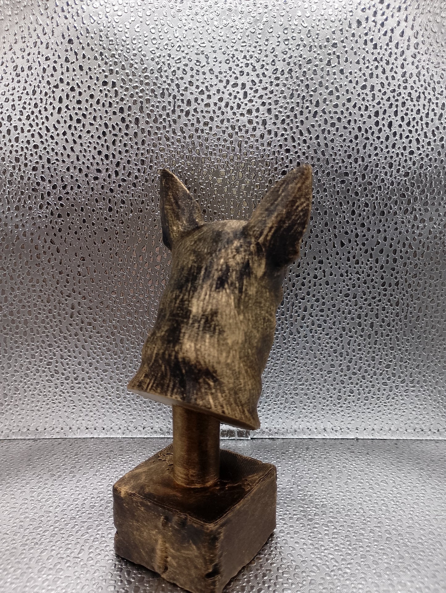 Chihuahua Bust