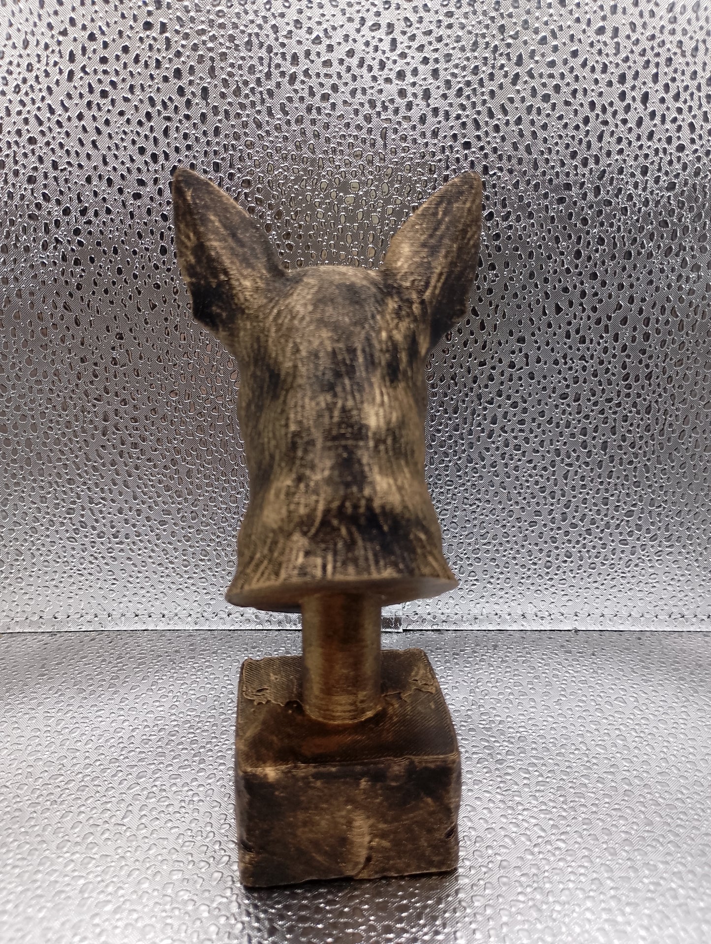 Chihuahua Bust