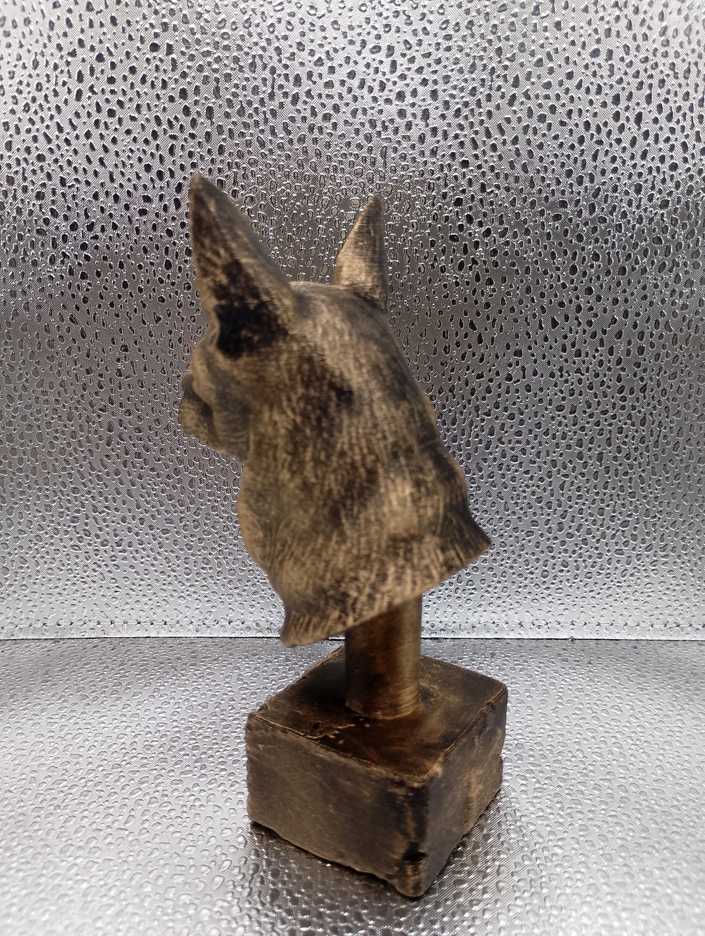Chihuahua Bust