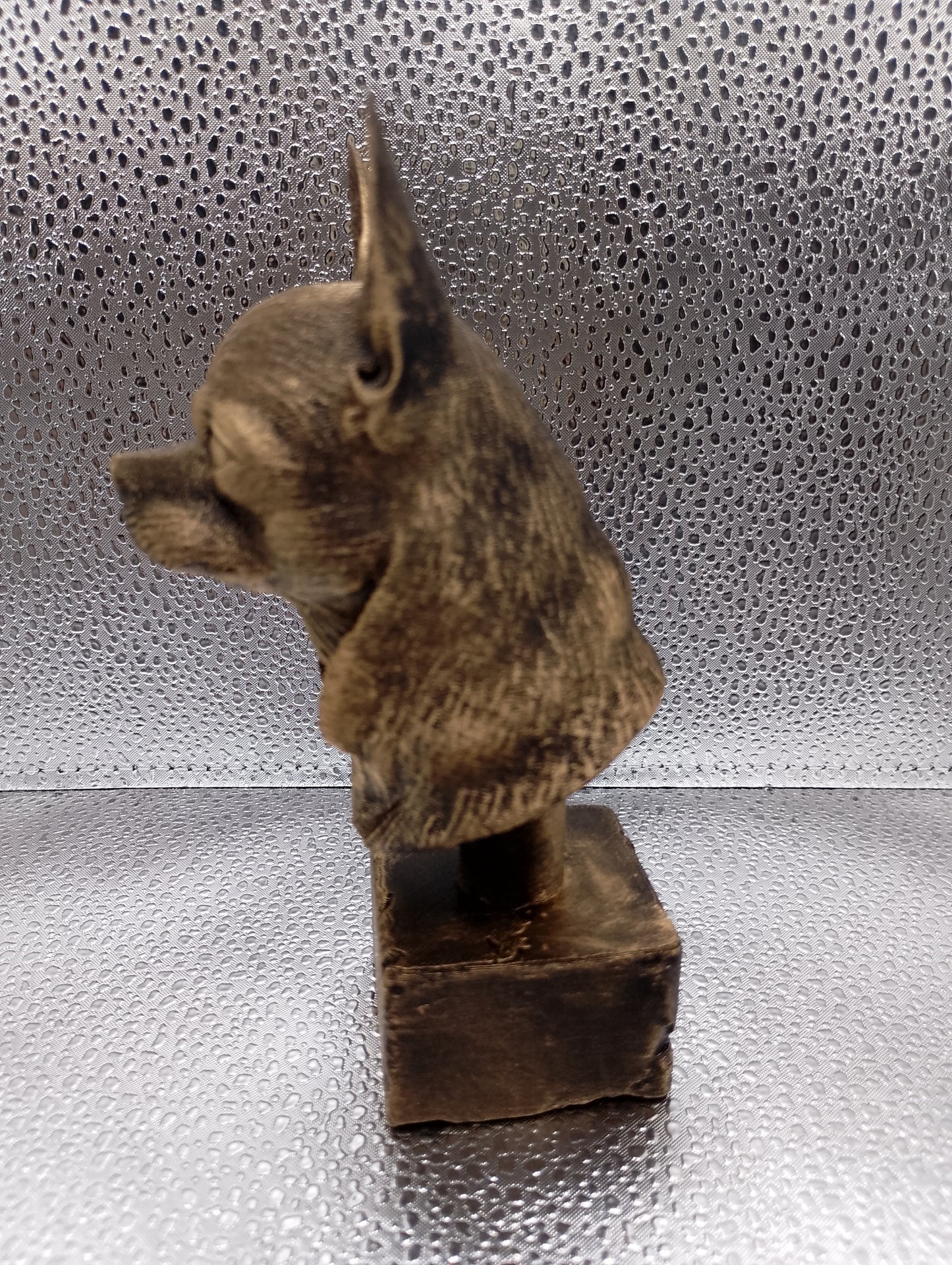 Chihuahua Bust