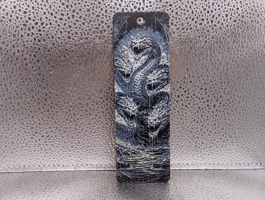 Hydra Bookmark – Hueforge