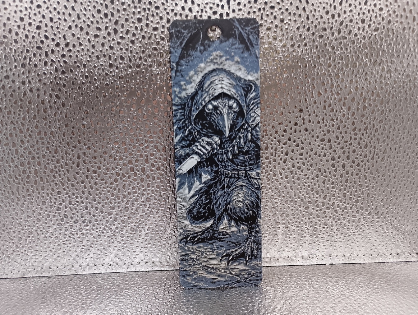 Kenku Bookmark – Hueforge