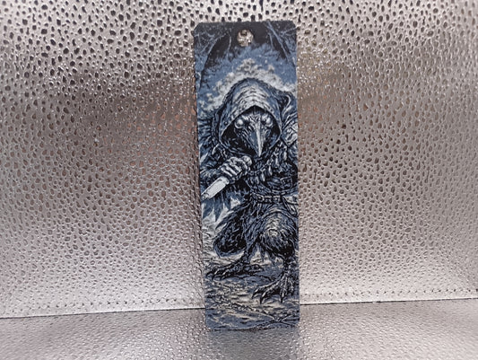 Kenku Bookmark – Hueforge