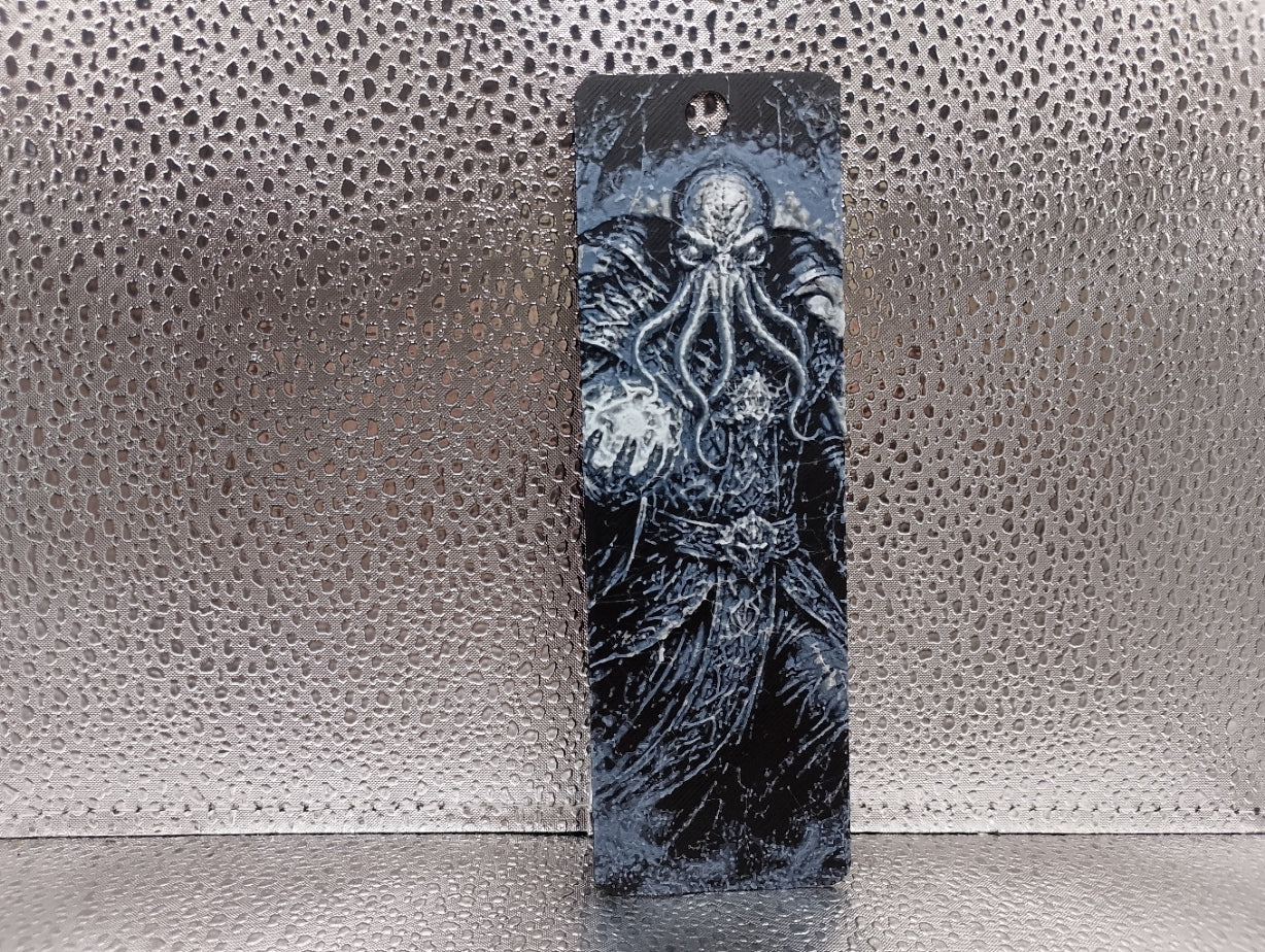 Mind Flayer Bookmark – Hueforge