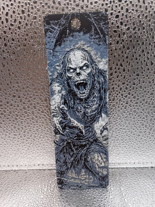 Ghoul Bookmark – Hueforge