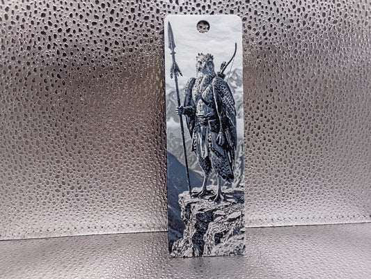 Aarakocra Bookmark – Hueforge
