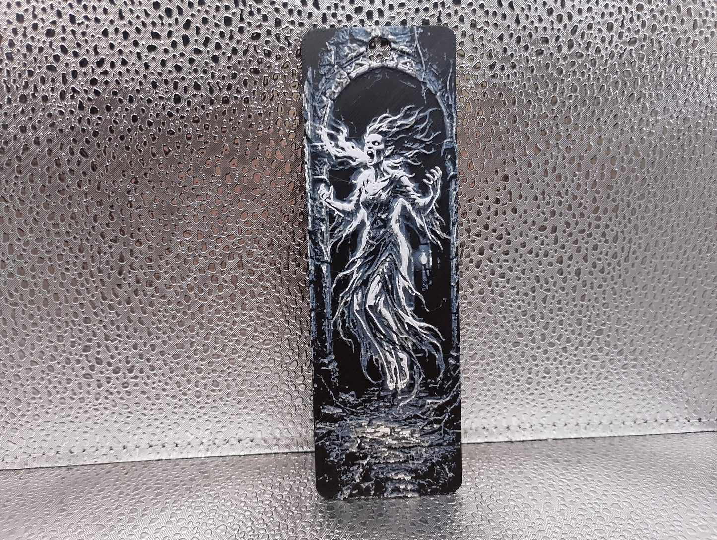 Banshee Bookmark – Hueforge