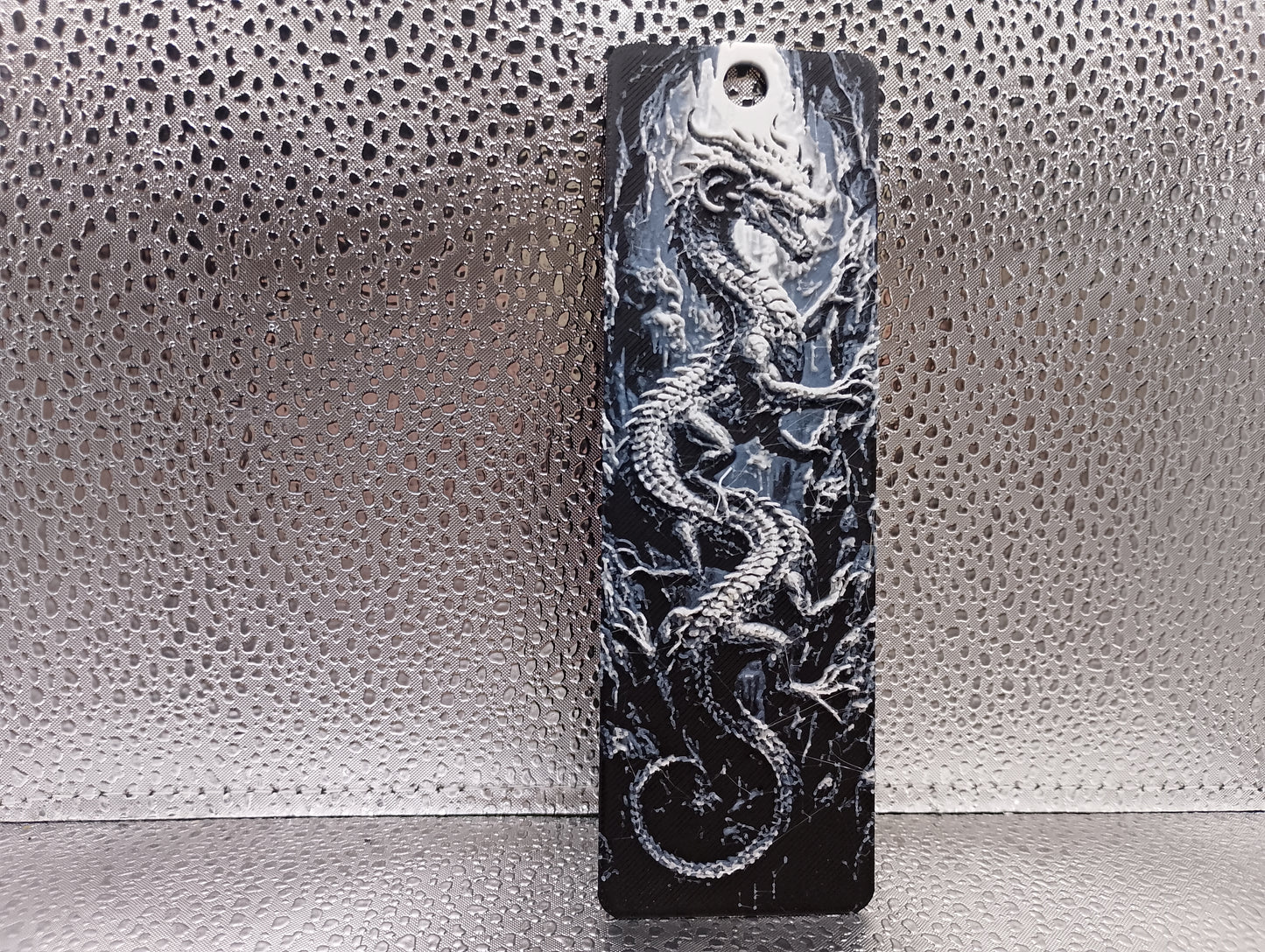 Behir Bookmark – Hueforge