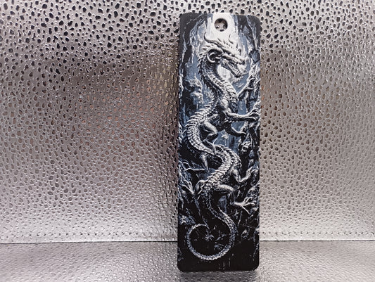 Behir Bookmark – Hueforge