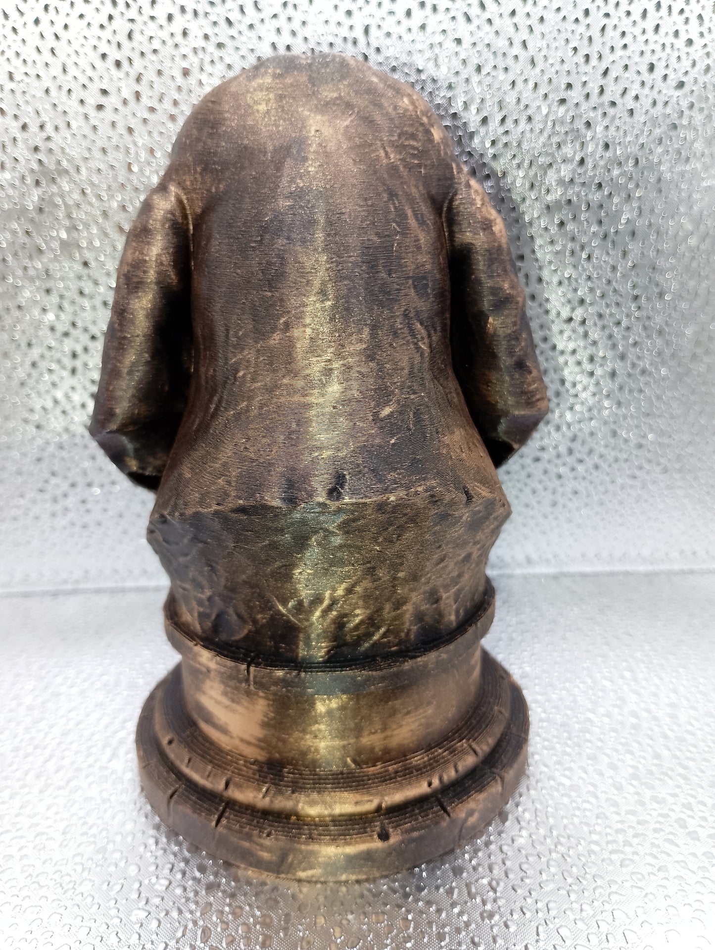 Bracco Italiano Bust