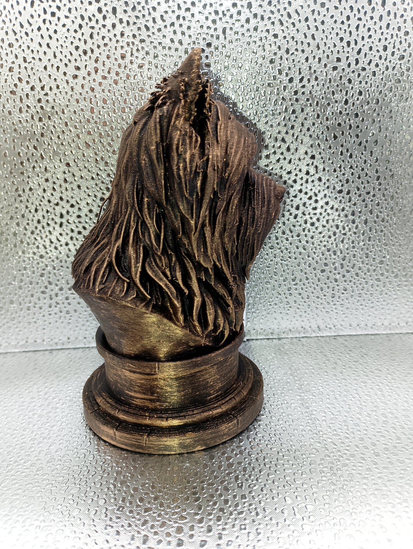 Affenpinscher Bust