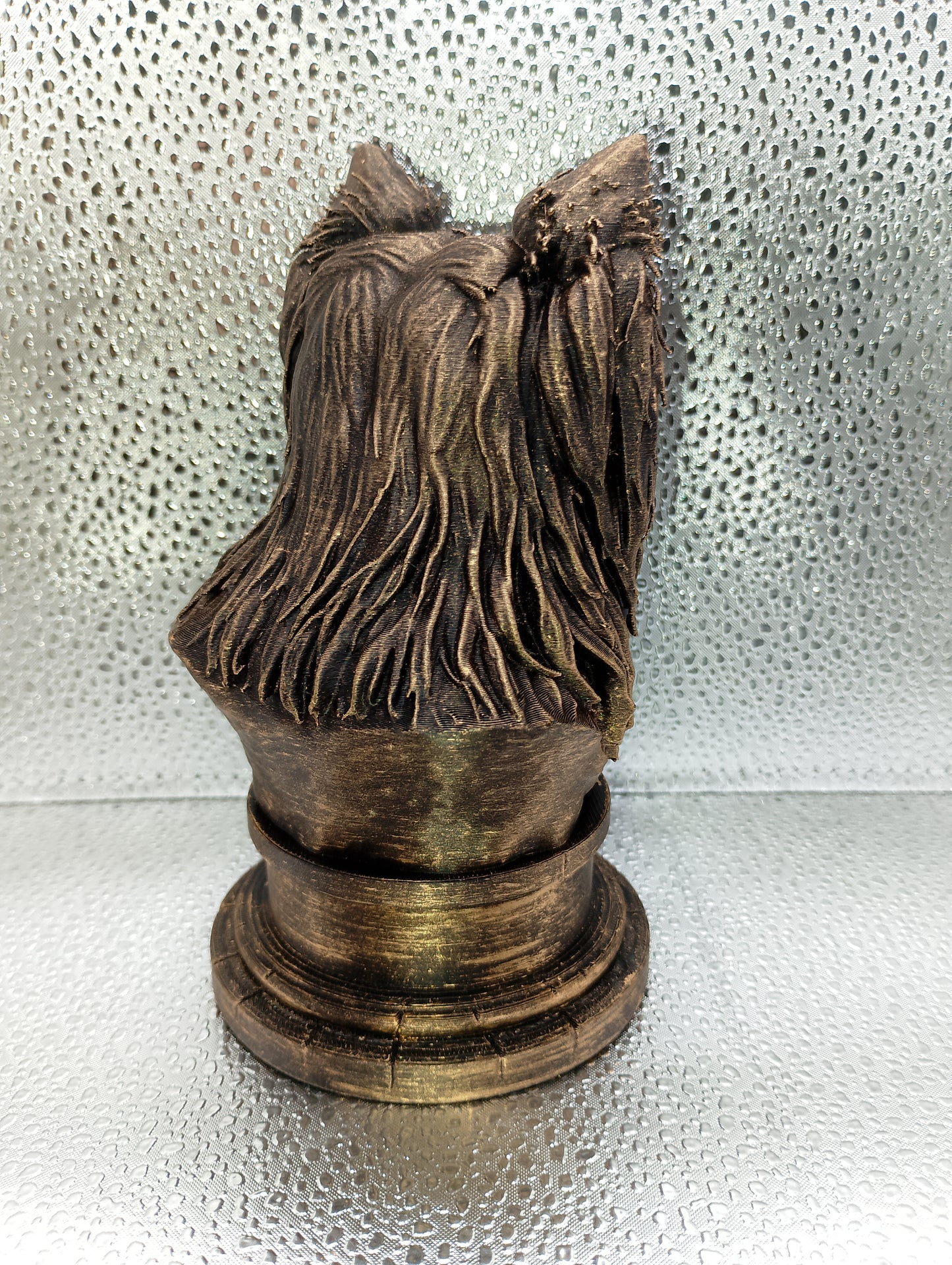 Affenpinscher Bust