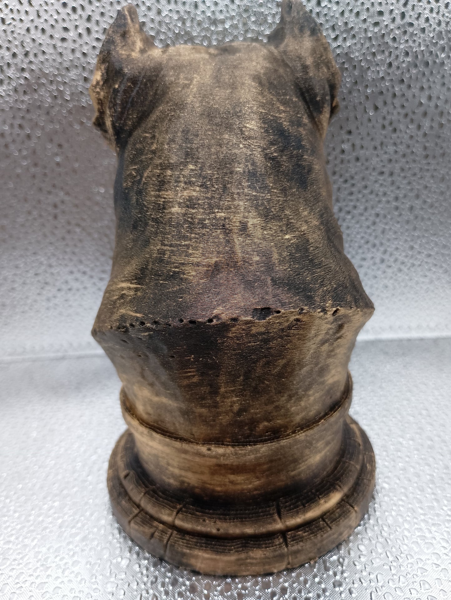 Presa Canario Bust