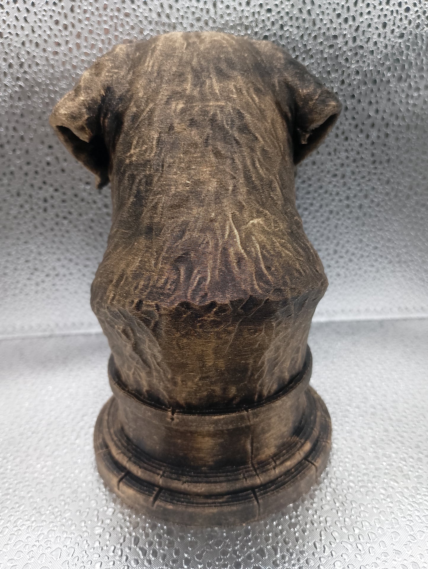 Labrador Retriever Bust