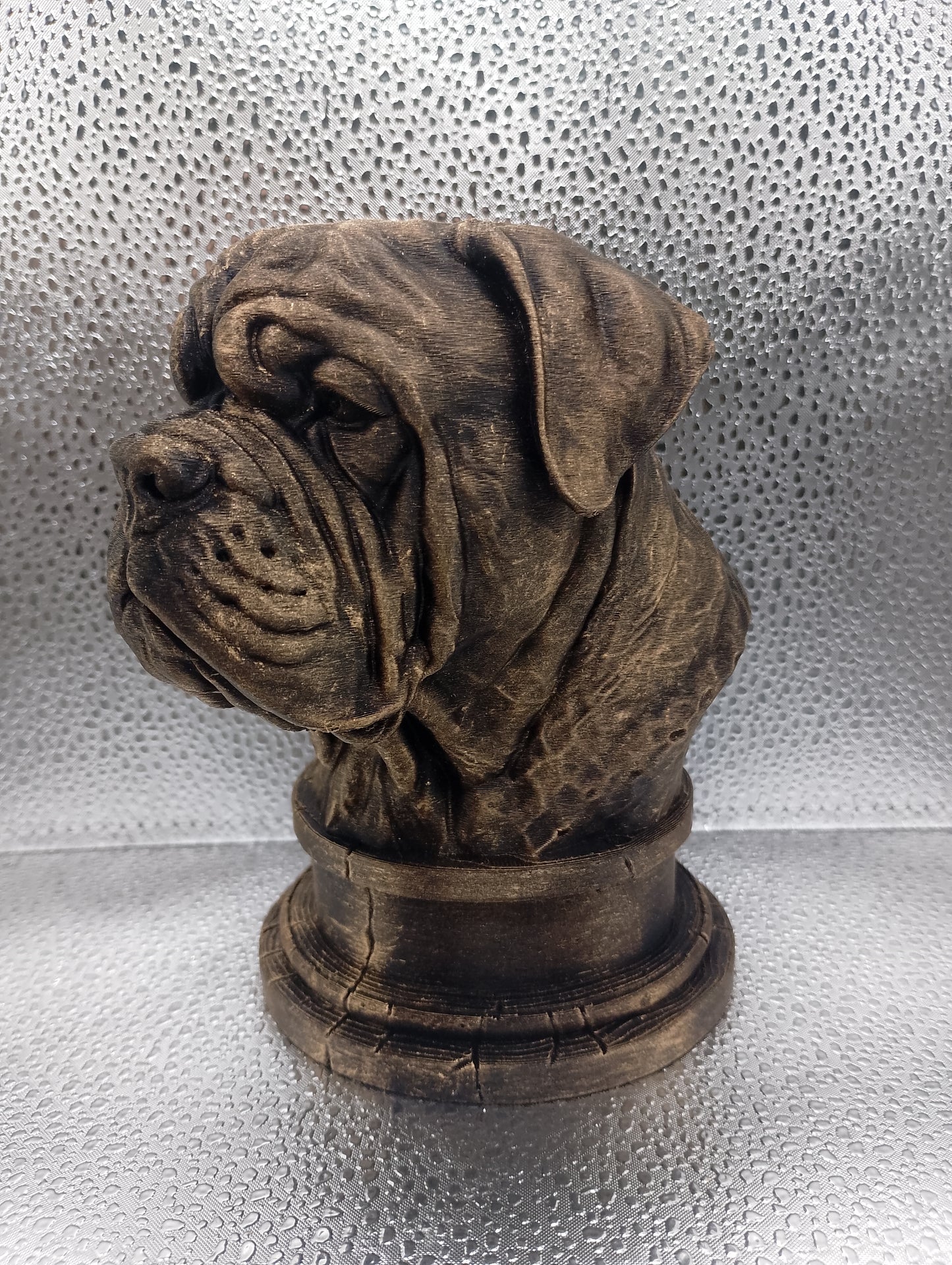 Dogue de Bordeaux Bust
