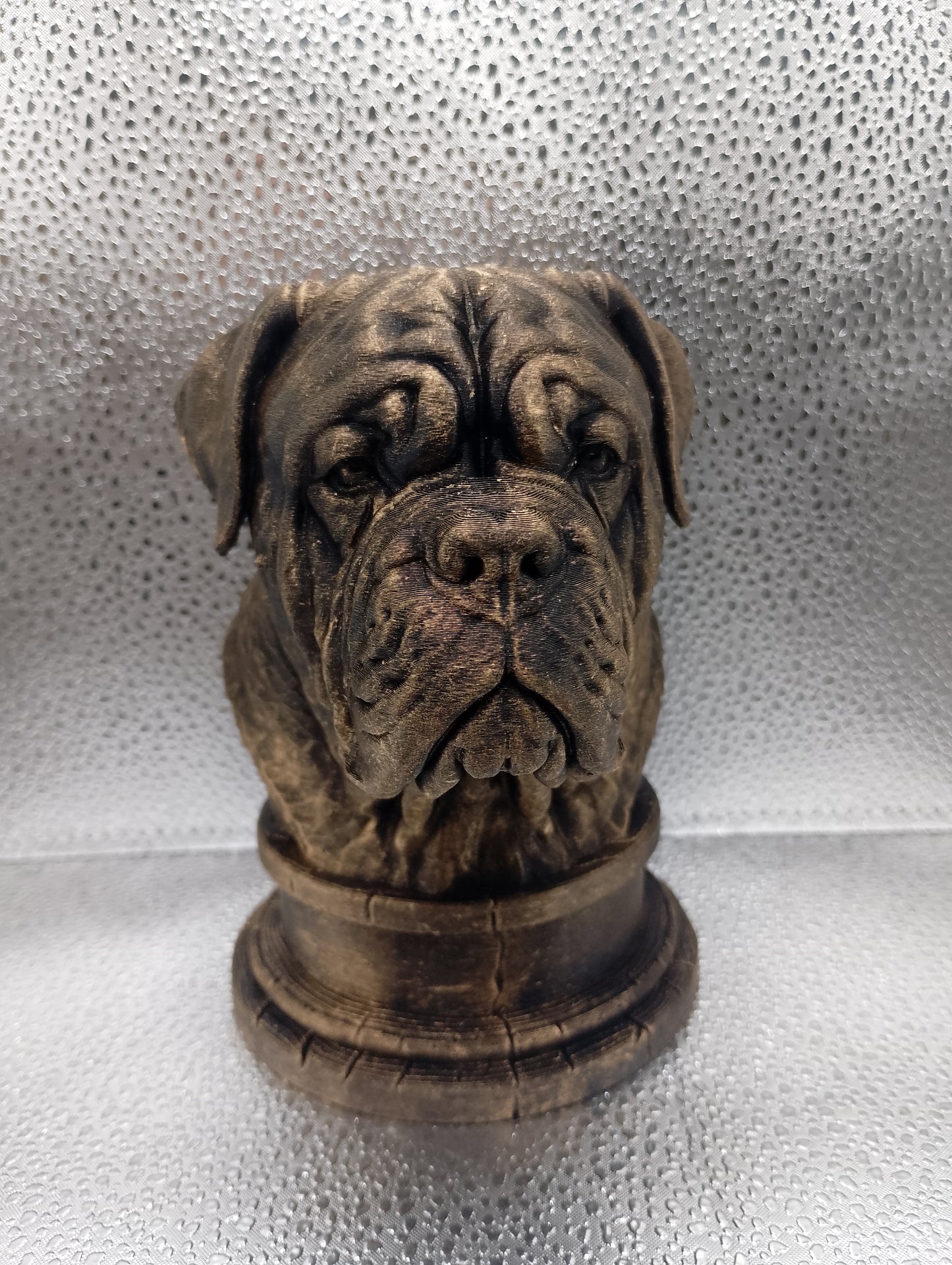 Dogue de Bordeaux Bust