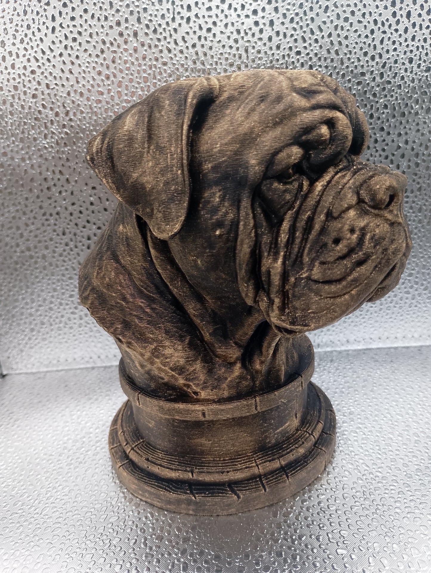Dogue de Bordeaux Bust