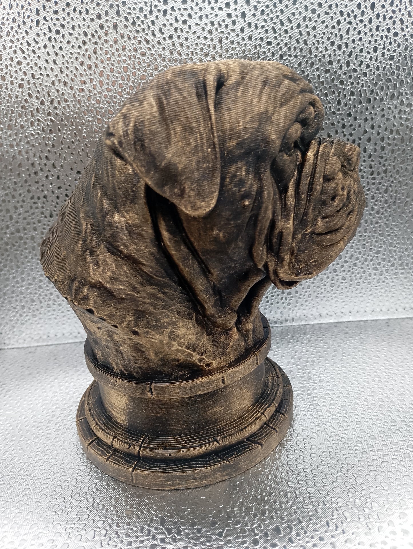 Dogue de Bordeaux Bust