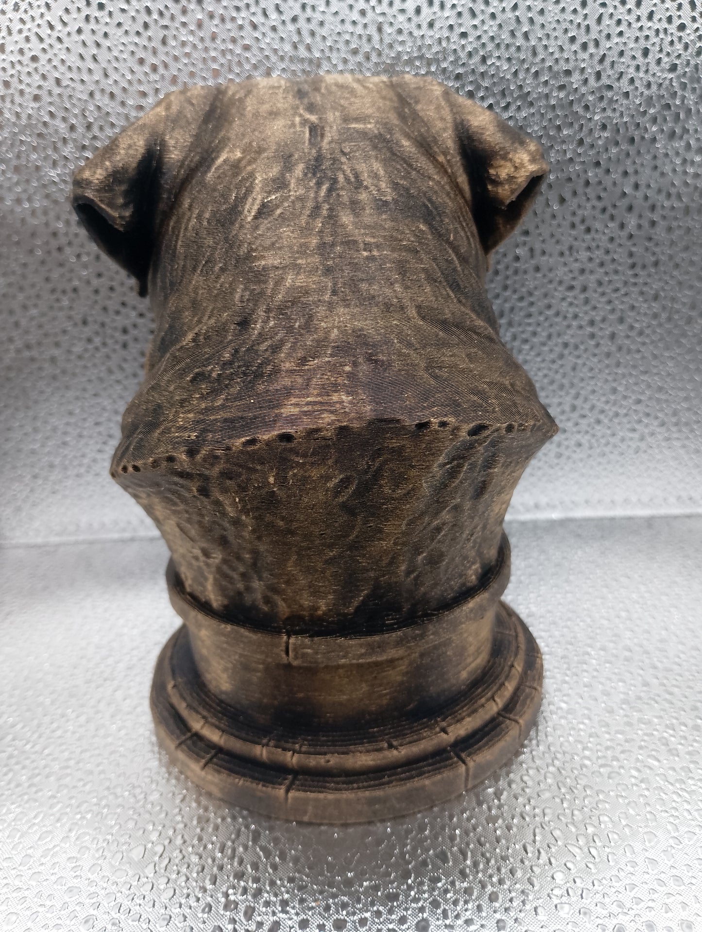 Dogue de Bordeaux Bust
