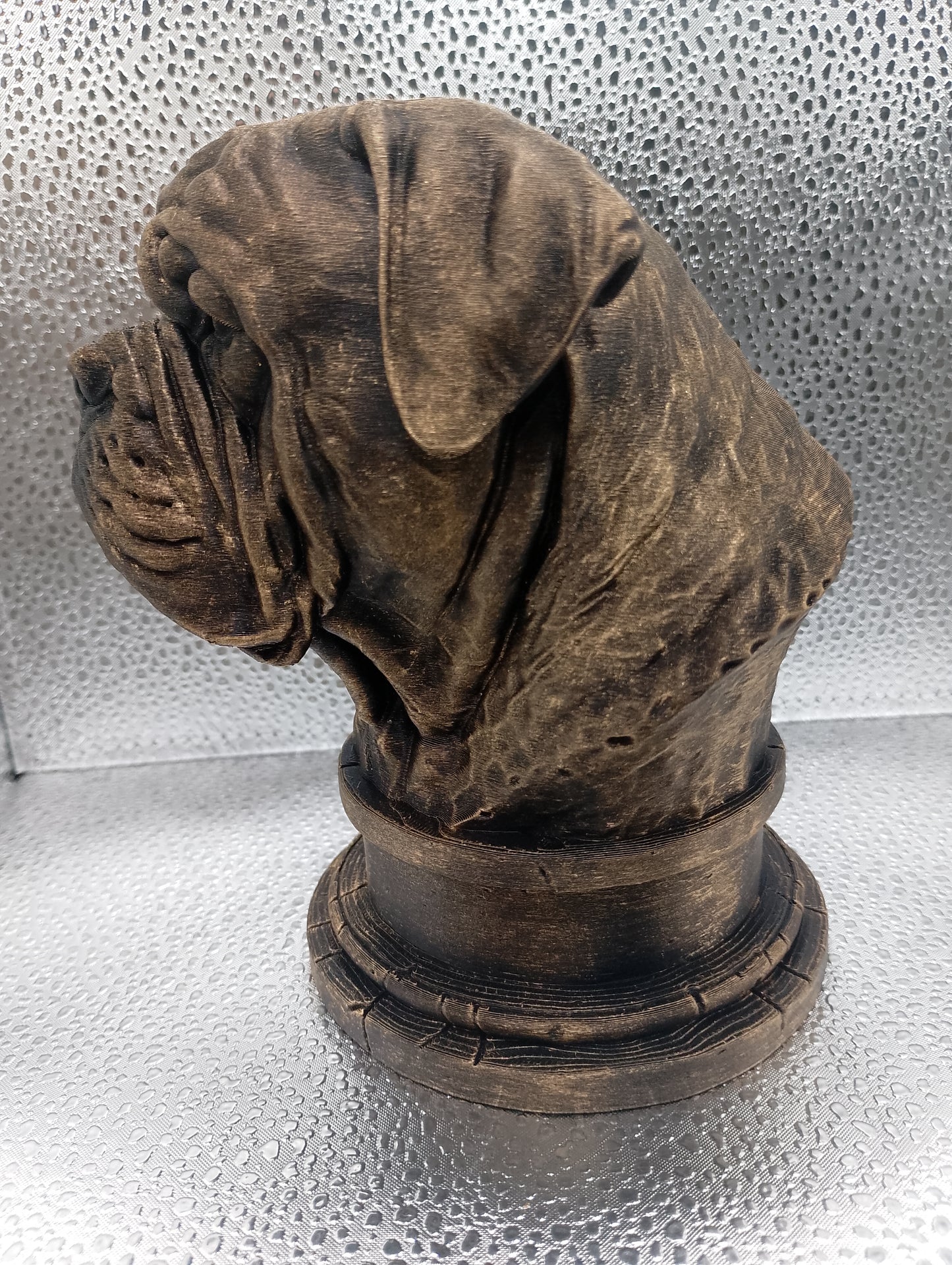 Dogue de Bordeaux Bust