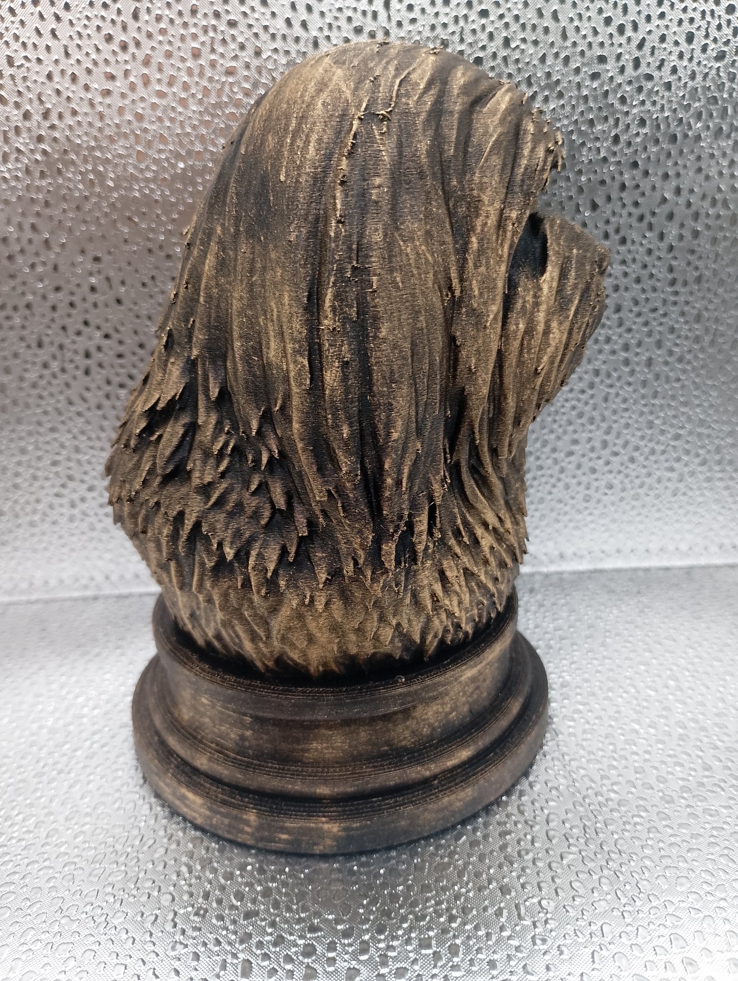 Lakeland Terrier Bust