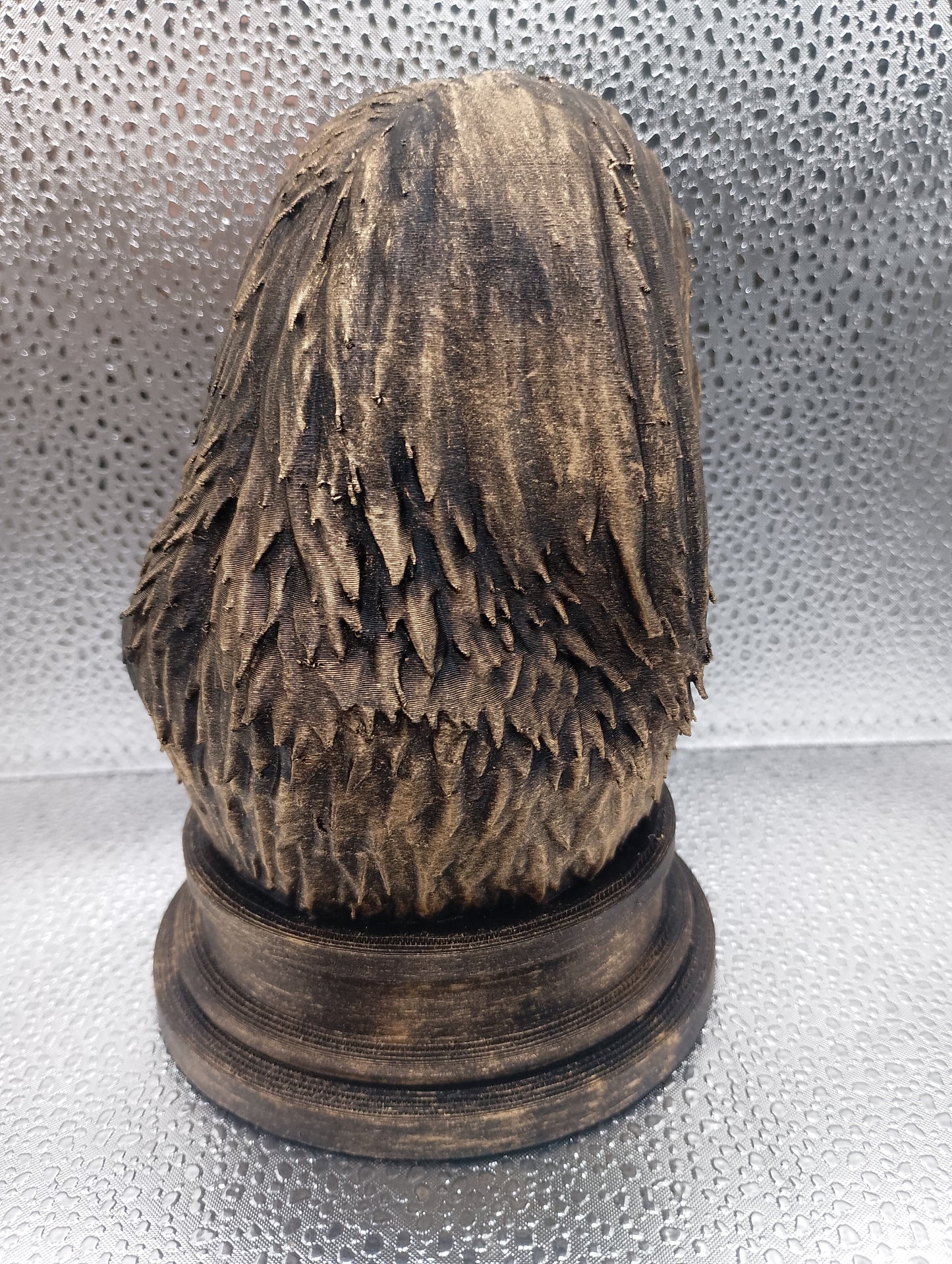 Lakeland Terrier Bust