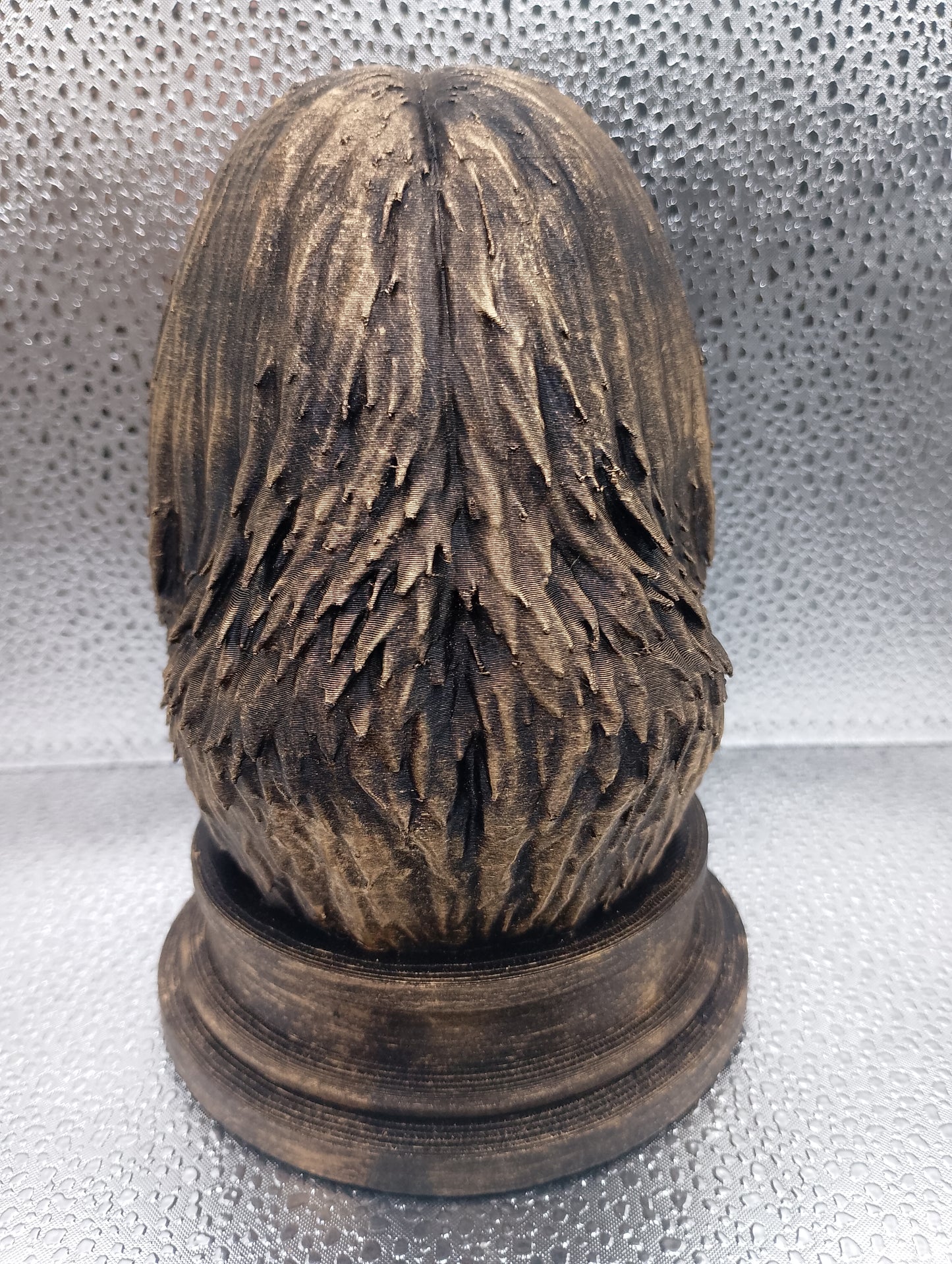 Lakeland Terrier Bust
