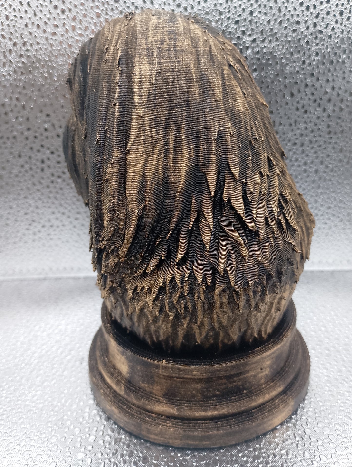 Lakeland Terrier Bust
