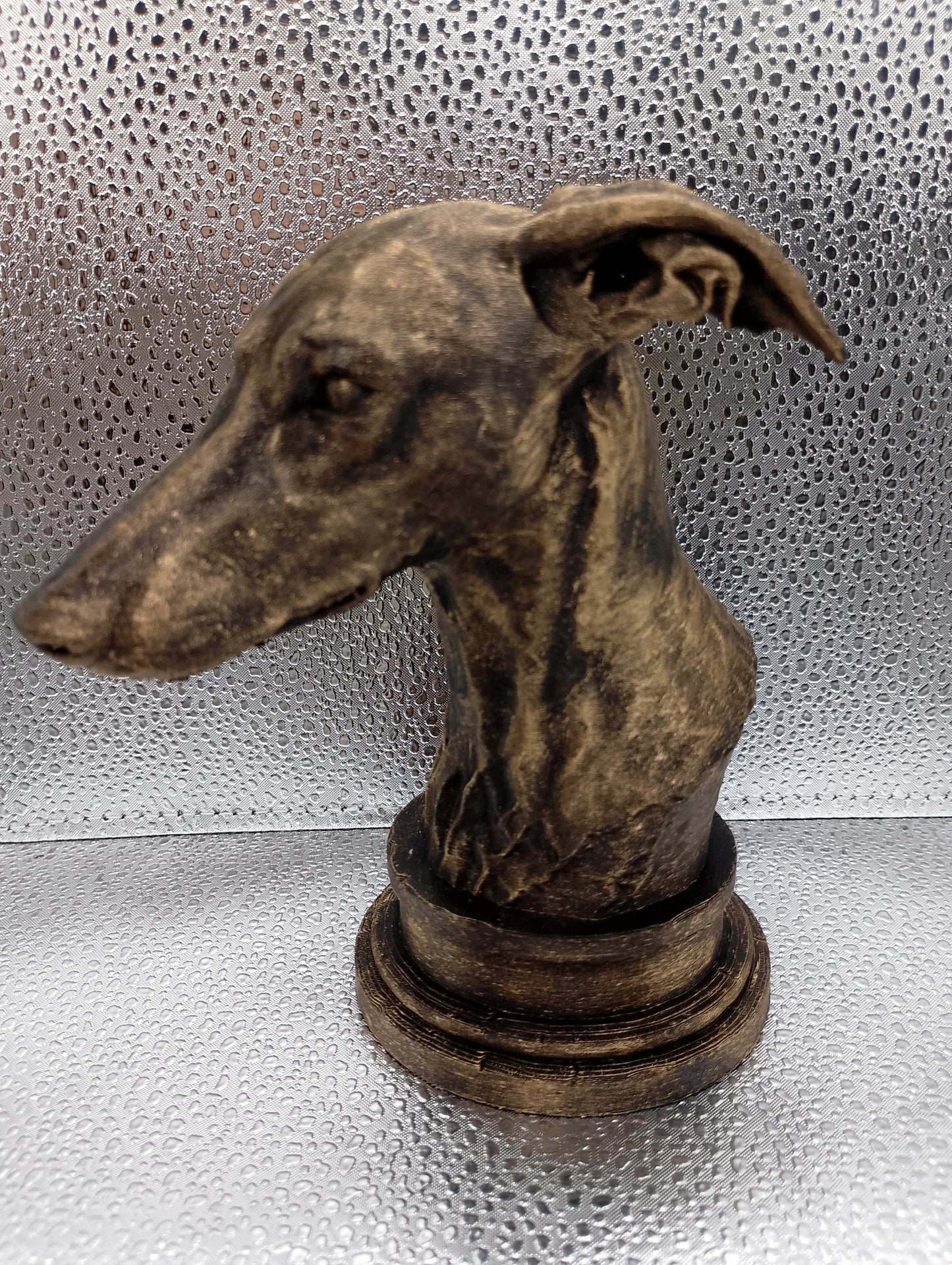 Greyhound Bust