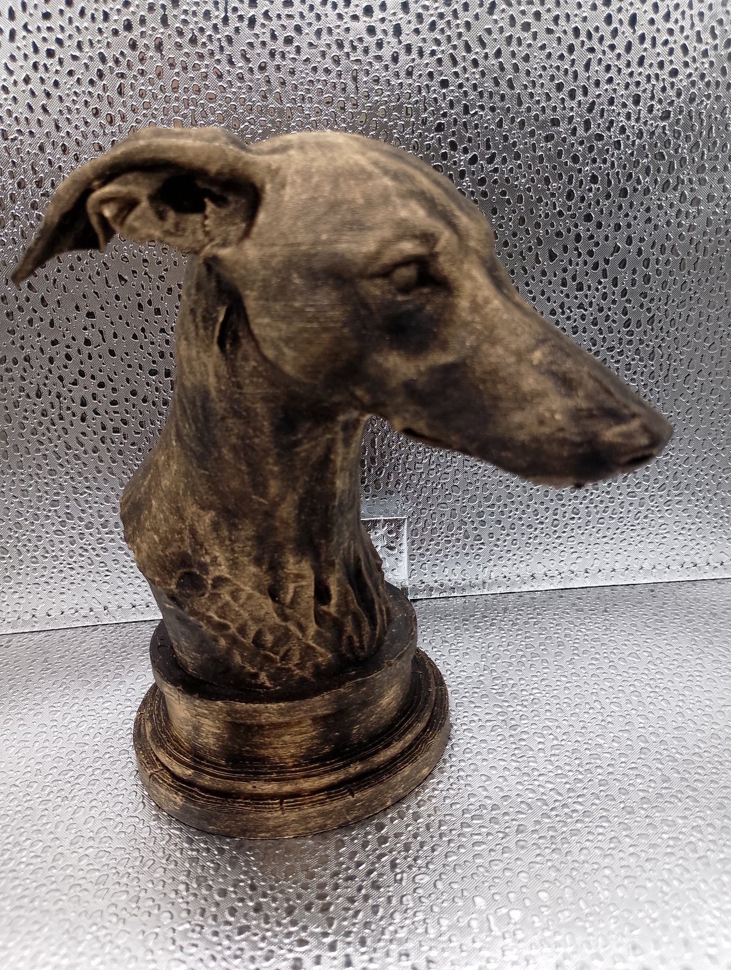 Greyhound Bust