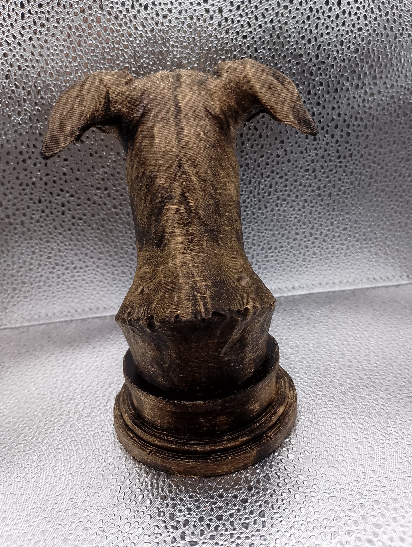 Greyhound Bust