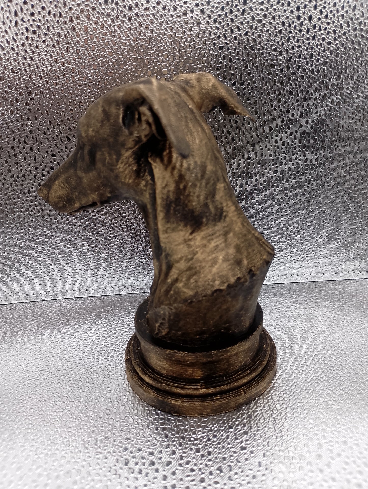 Greyhound Bust