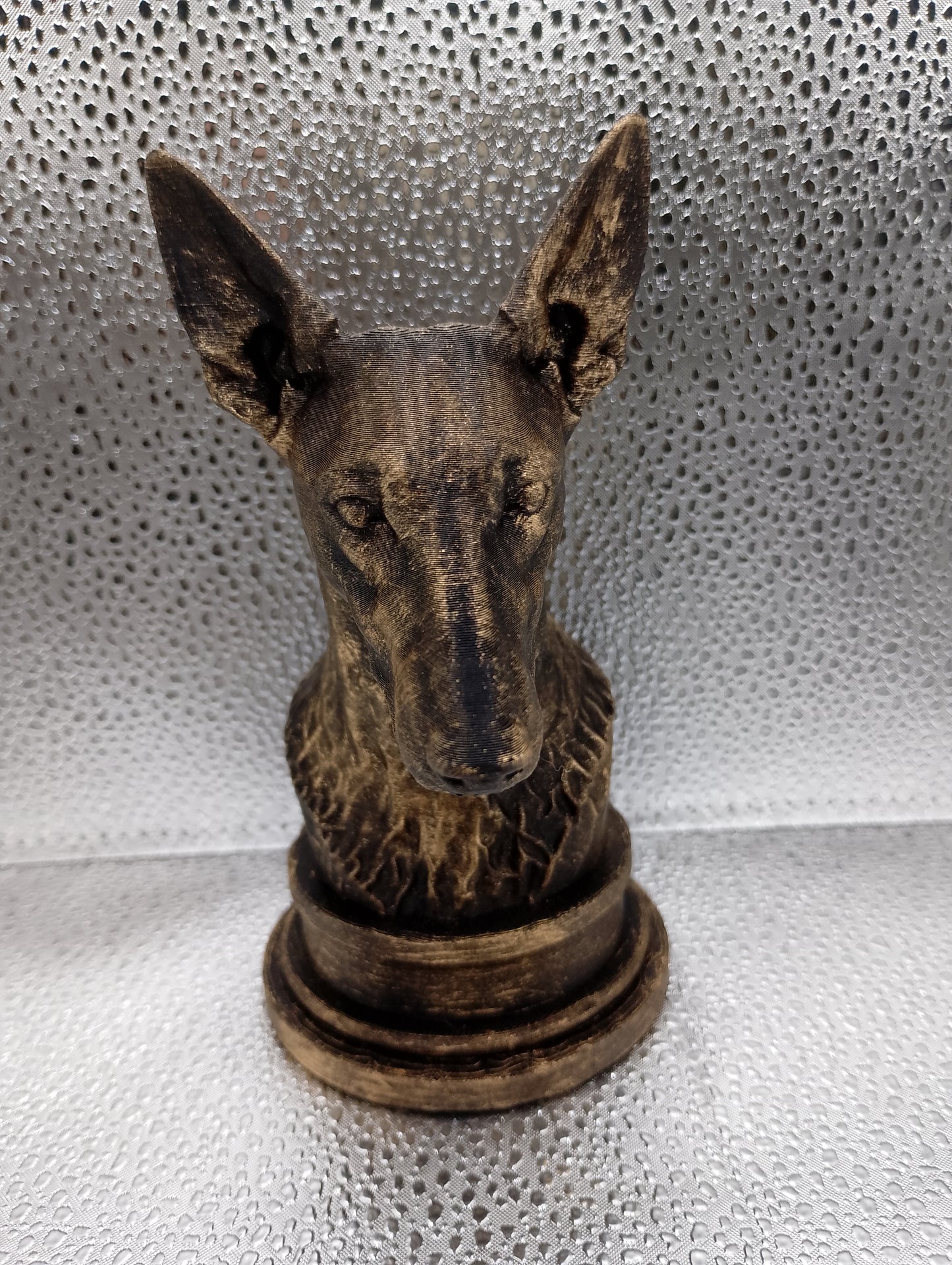 Podenco Bust