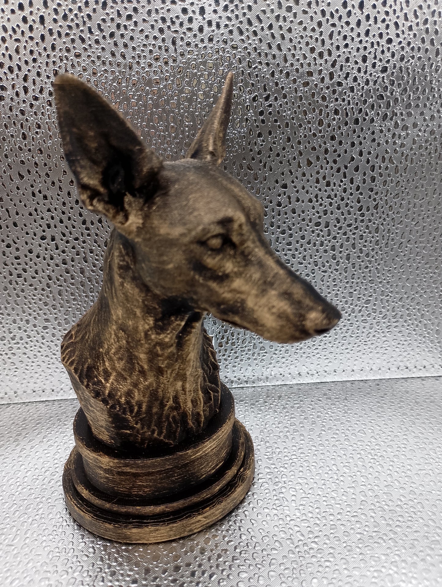 Podenco Bust