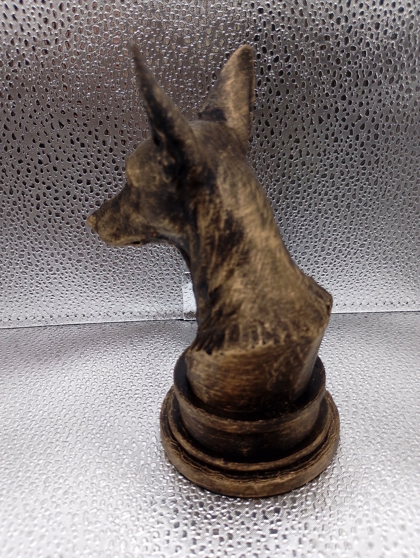 Podenco Bust