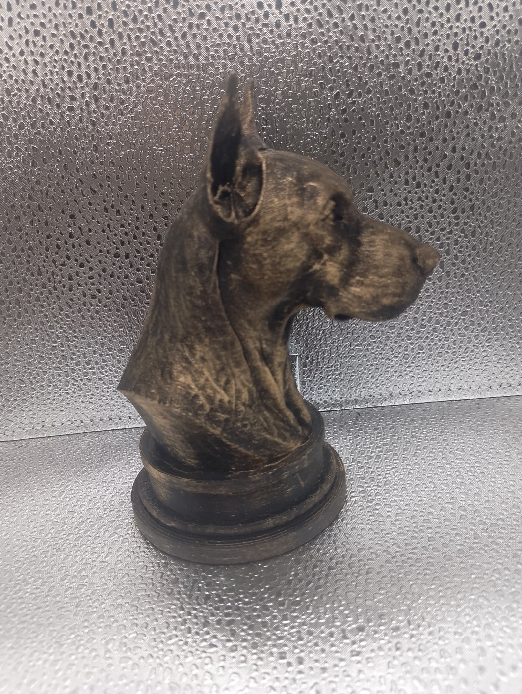 Doberman Bust