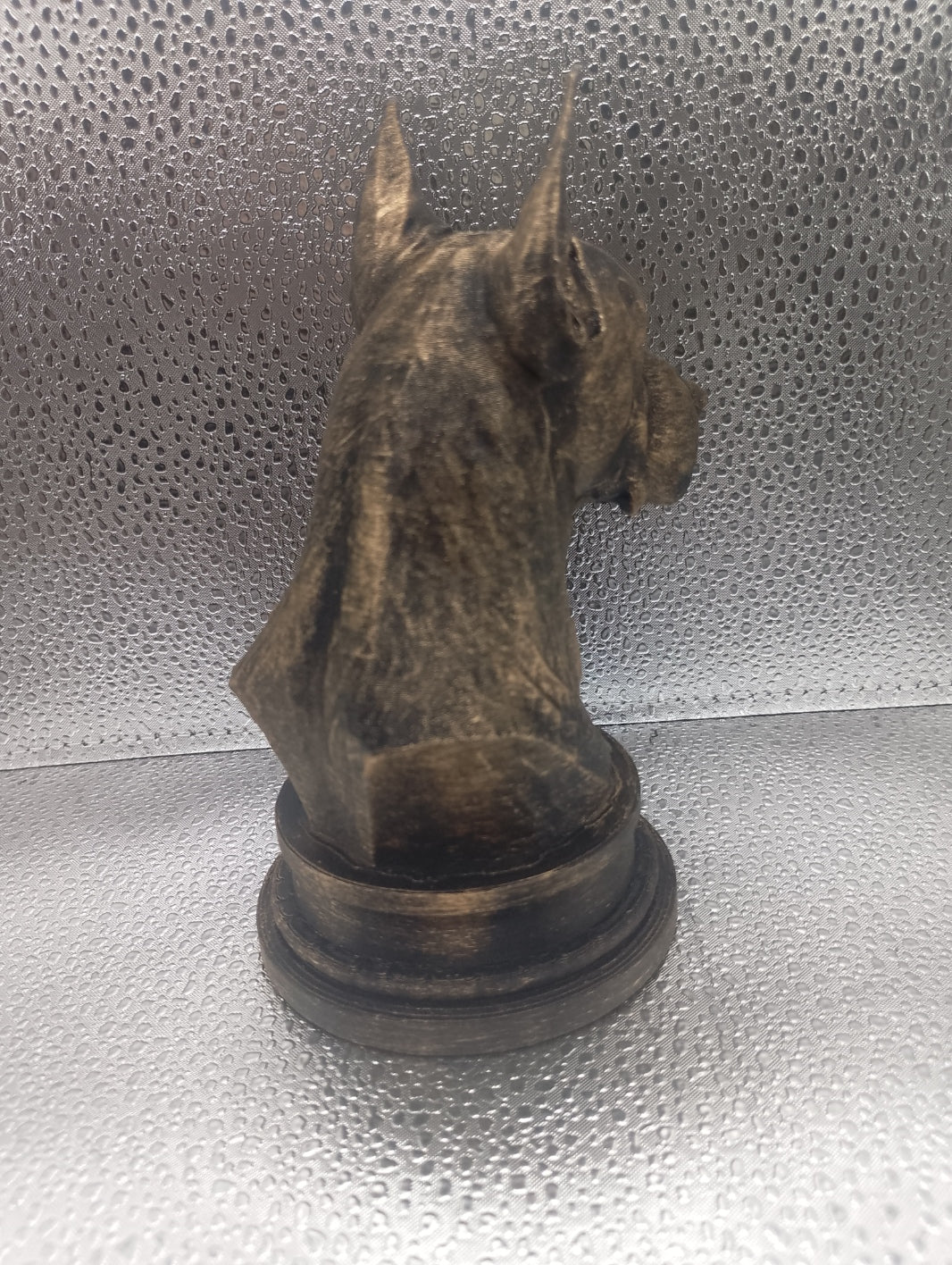 Doberman Bust