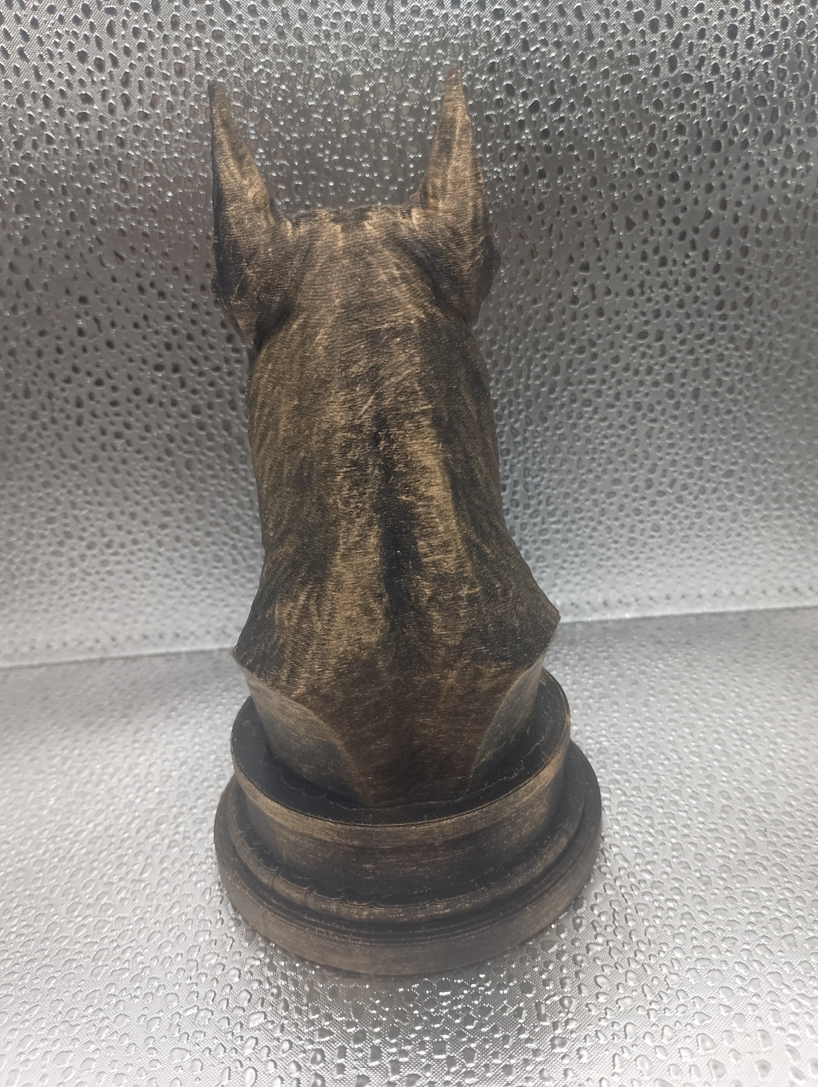 Doberman Bust