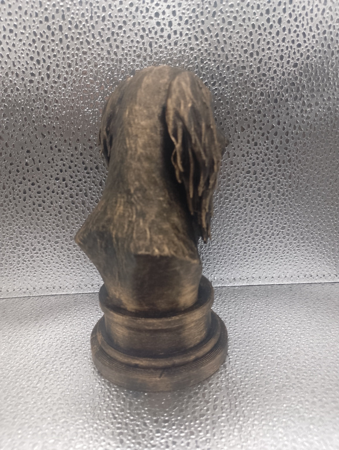 Saluki Bust