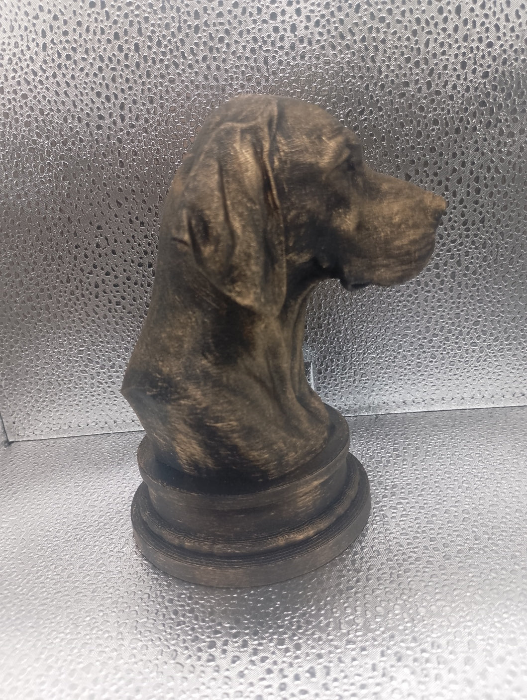 Hungarian Vizsla Bust