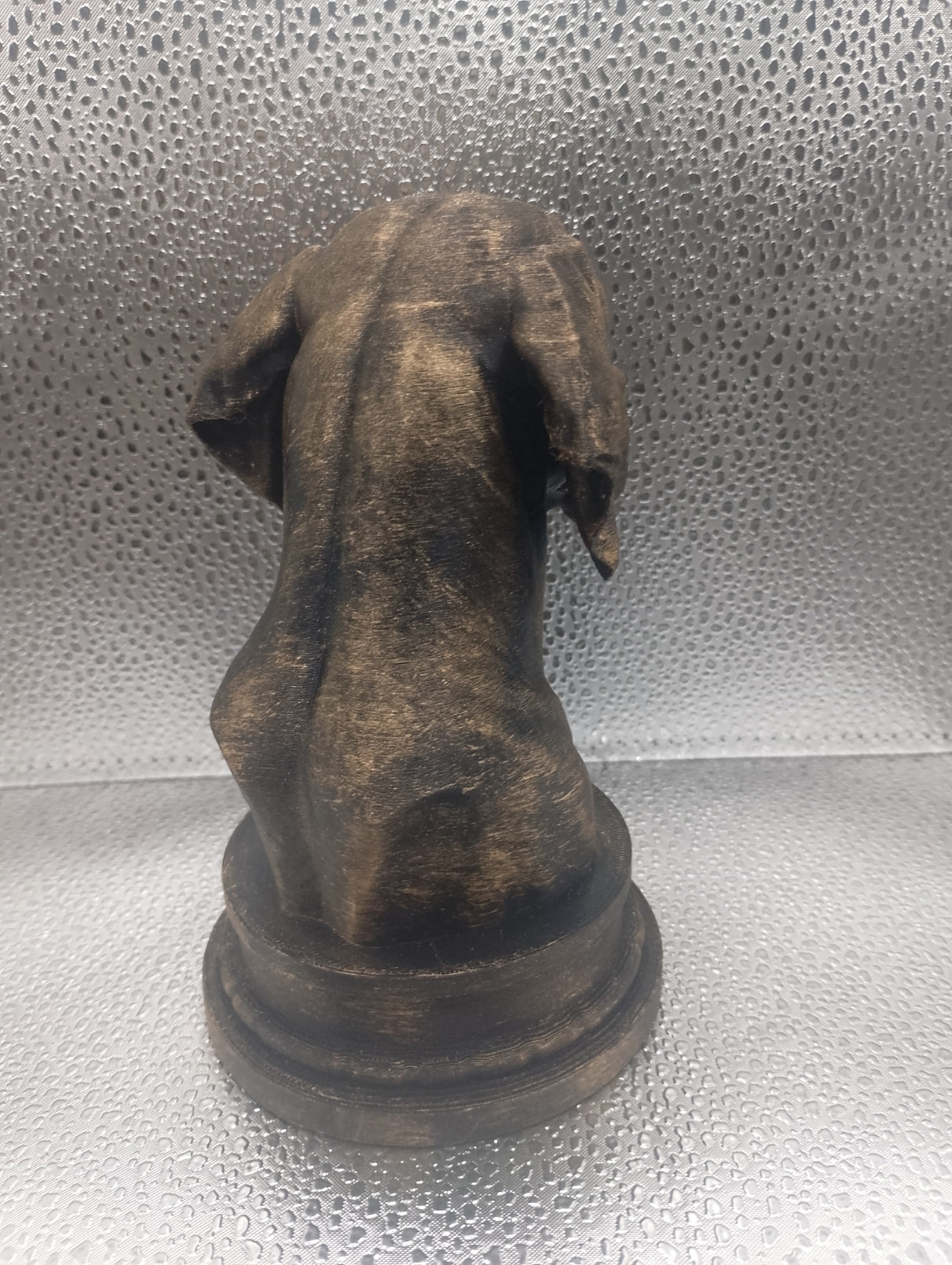 Hungarian Vizsla Bust