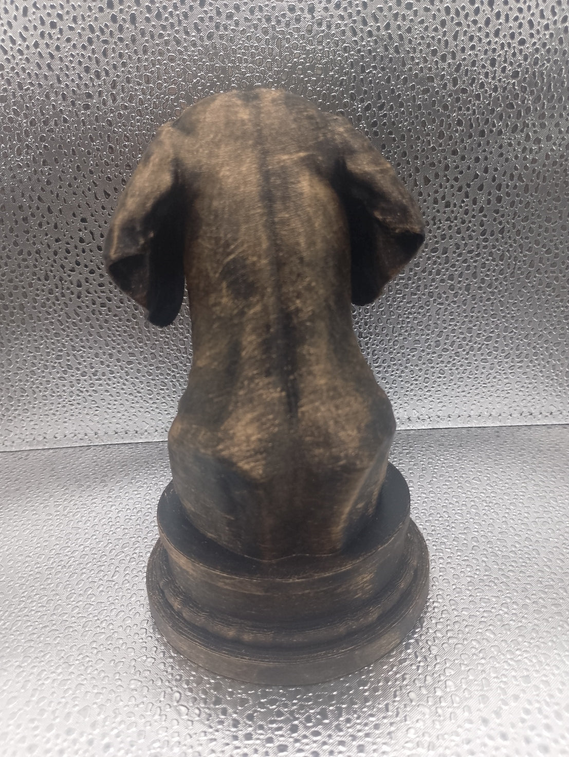 Hungarian Vizsla Bust