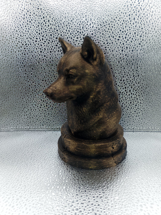 Shiba Inu Bust