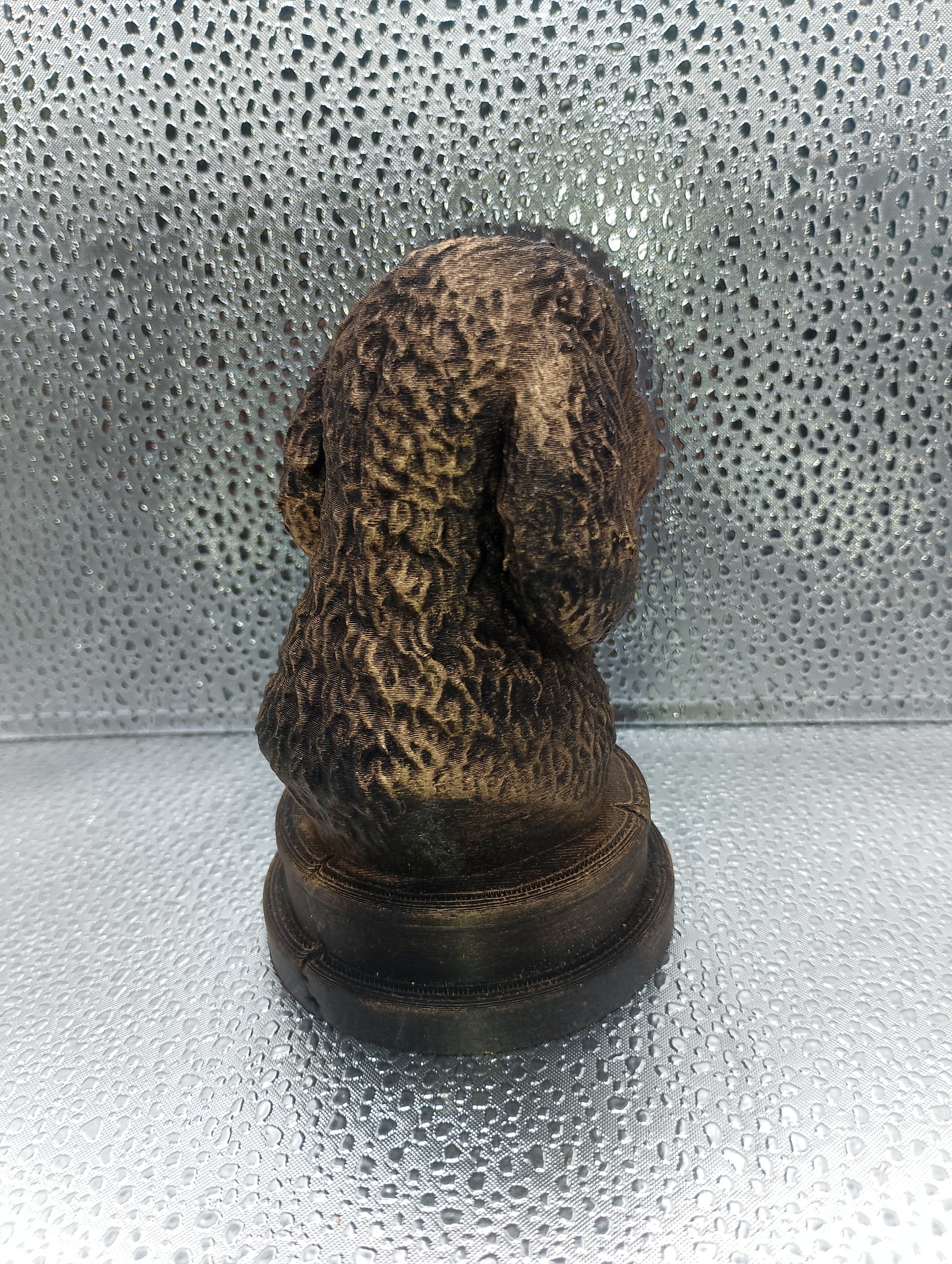 Cockapoo Bust